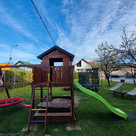 Apartmani Jancic Ogulin Bagian luar foto